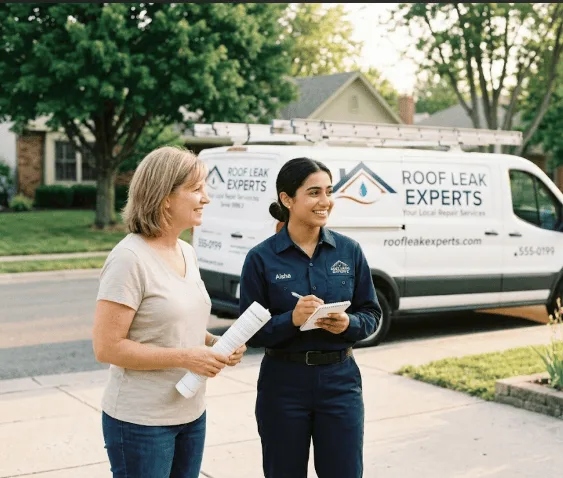 Roof Leak Repair Rose City, MI FAQs