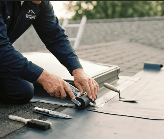 Why choose Roof Leak Repair in Rose City, MI